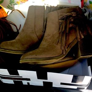 Brand new western booties no tagsBrand new washer booties no tag